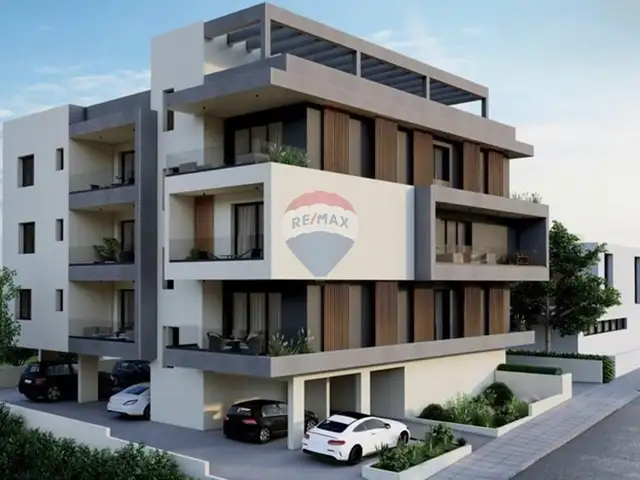 1-bedroom apartment for sale, Επαρχία Λάρνακας — Λάρνακα - Σωτήρος
