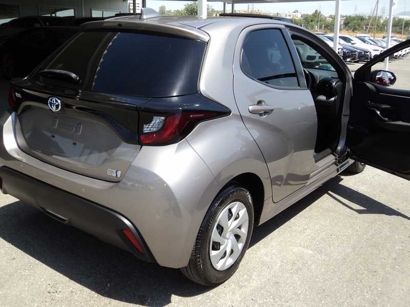 2023 Toyota Yaris 1,5L 2023 Cyprus