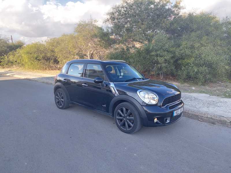 Mini Cooper 1,6L 2012