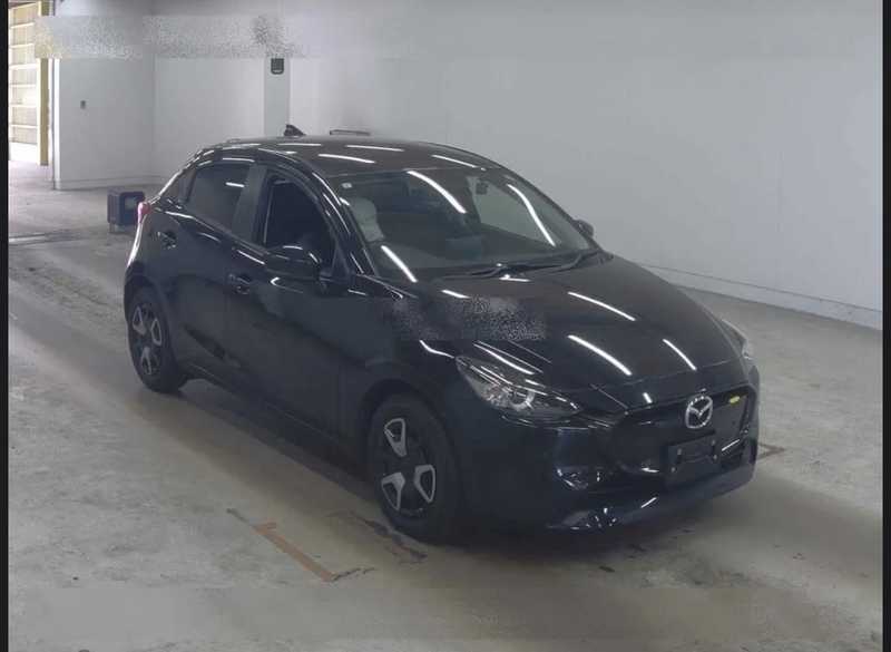 Mazda 2 1,5L 2024