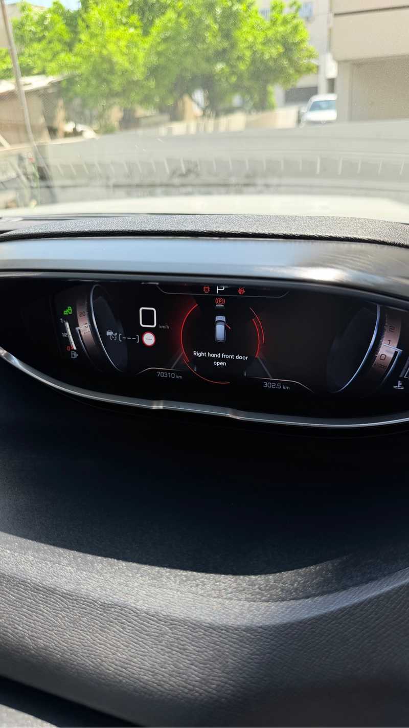 2018 Peugeot 3008 2,0L 2018 Cyprus
