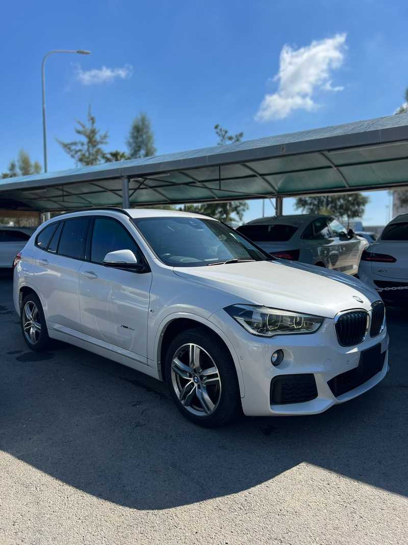 2020 BMW X1 2,0L 2020 Cyprus