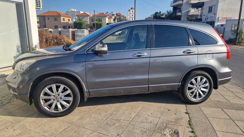 Honda CRV 2,2L 2011