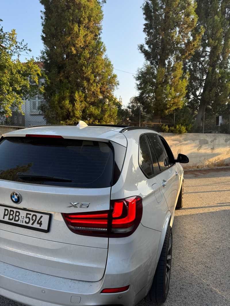 2016 BMW X5 3,0L 2016 Cyprus