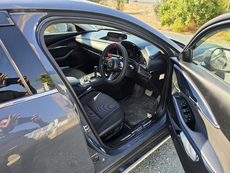 2021 Mazda CX-30 2,0L 2021 Cyprus
