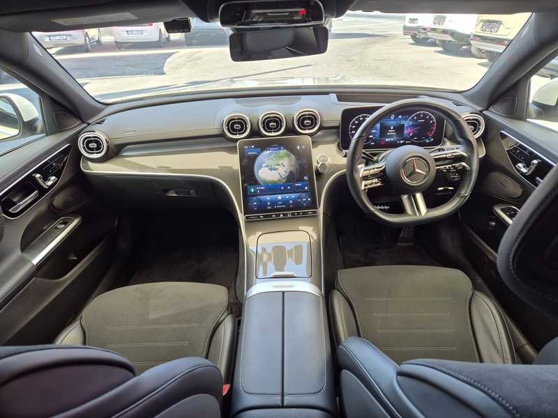 2022 Mercedes-Benz C-Class 1,5L 2022 Cyprus
