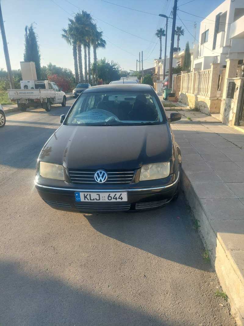 Volkswagen Bora 1,6L 2005