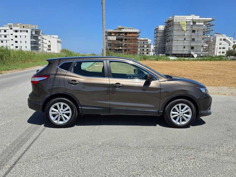2016 Nissan Qashqai 1,6L 2016 Cyprus