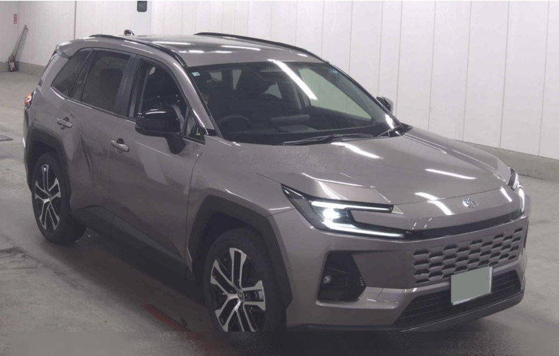 Toyota RAV4 2,5L 2026