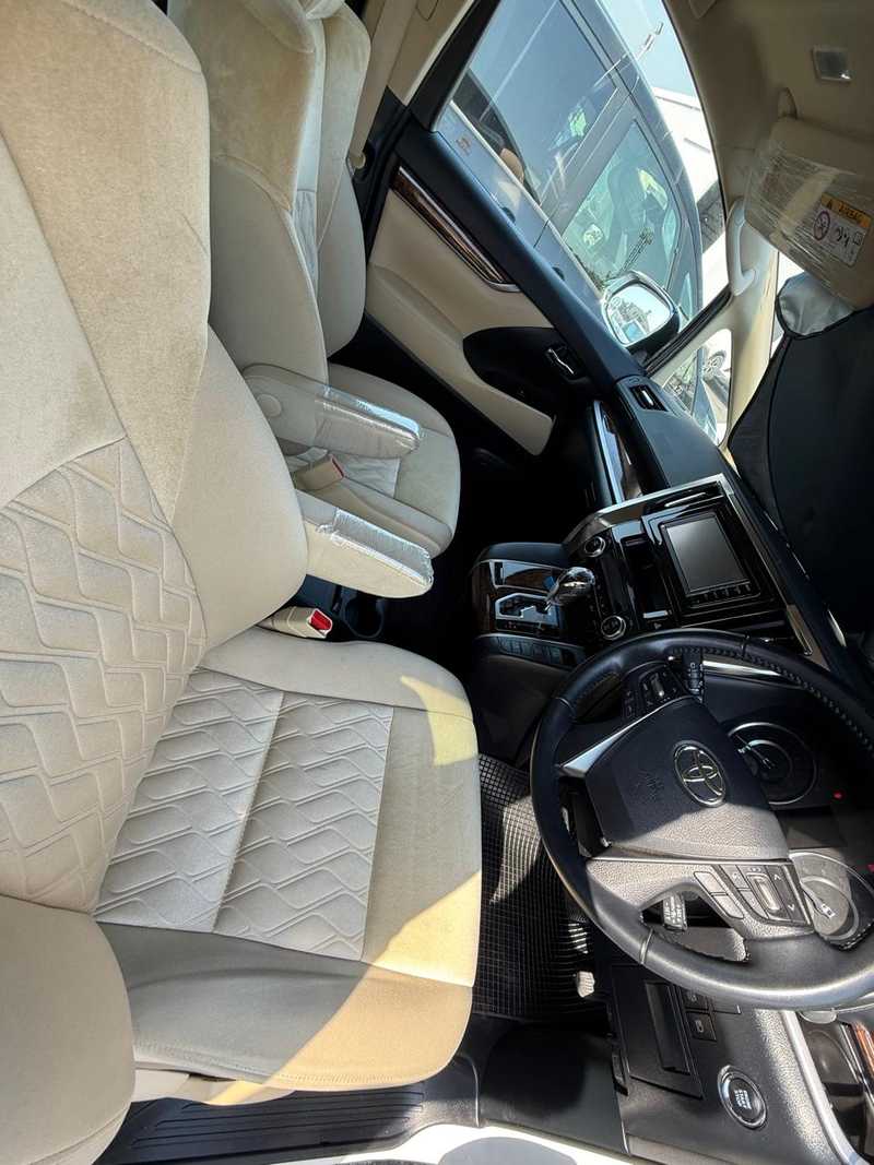 2020 Toyota Vellfire 2,5L 2020 Cyprus