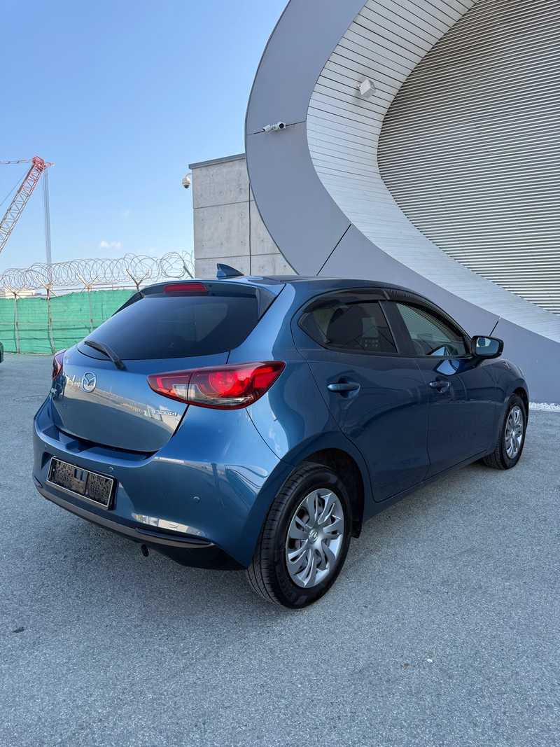 2020 Mazda 2 1,5L 2020 Cyprus