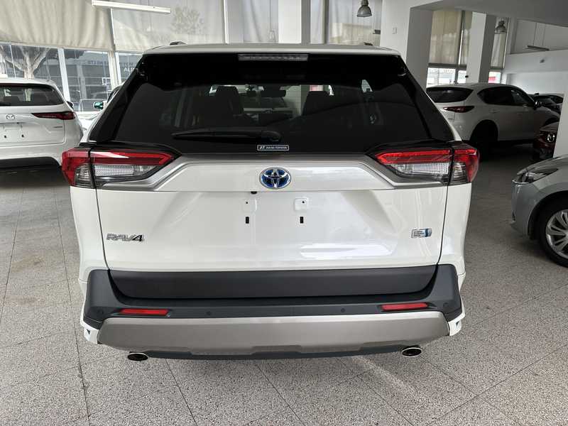 2022 Toyota RAV4 2,5L 2022 Cyprus