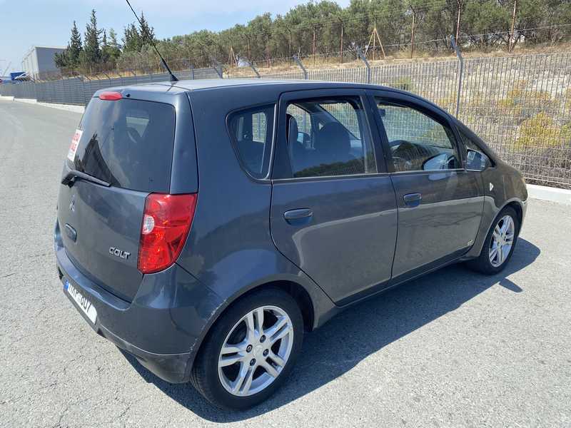 2009 Mitsubishi Colt 1,3L 2009 Cyprus