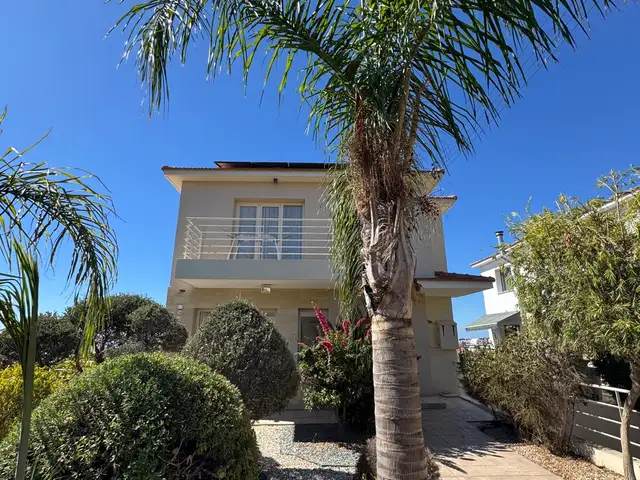 3-bedroom detached house to rent, Paphos — Konia