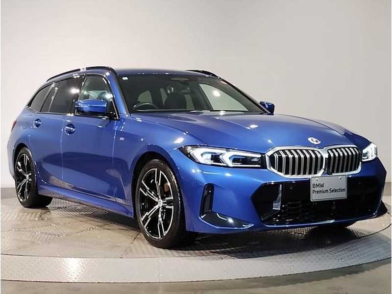 2023 BMW 3-Series 2,0L 2023 Cyprus