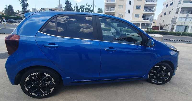 2025 KIA Picanto 1,2L 2025 Cyprus