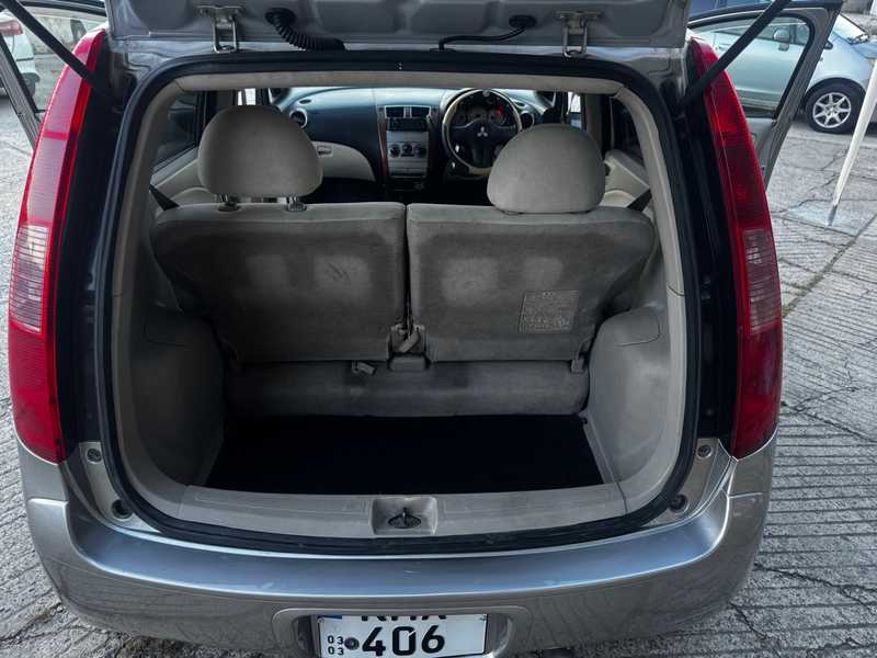 2003 Mitsubishi Colt 1,3L 2003 Cyprus