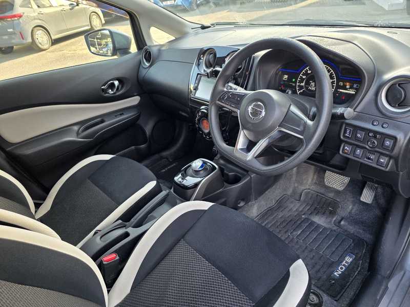 2019 Nissan Note e-Power 1,2L 2019 Cyprus