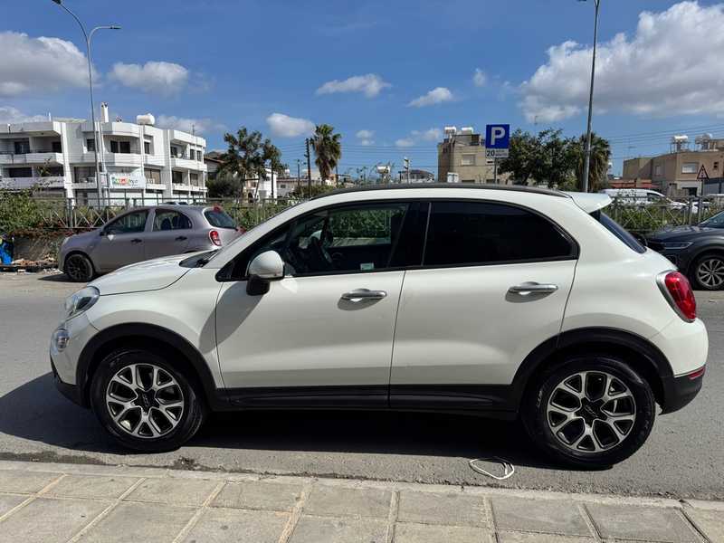 Fiat 500x 1,6L 2016