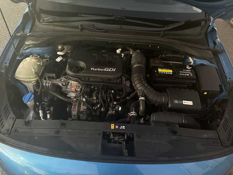 2018 Hyundai i30 1,6L 2018 Cyprus