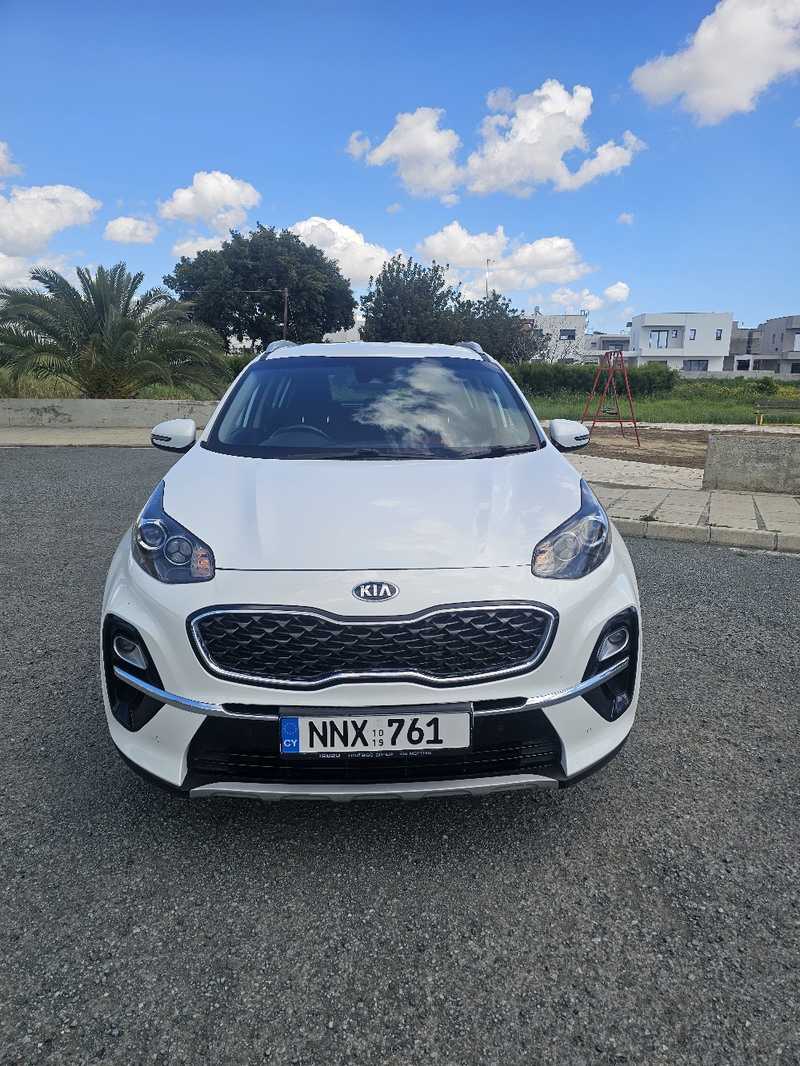 KIA Sportage 1,6L 2019