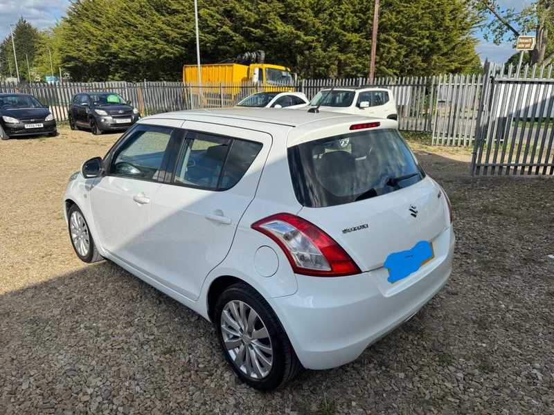 2010 Suzuki Swift 1,3L 2010 Cyprus