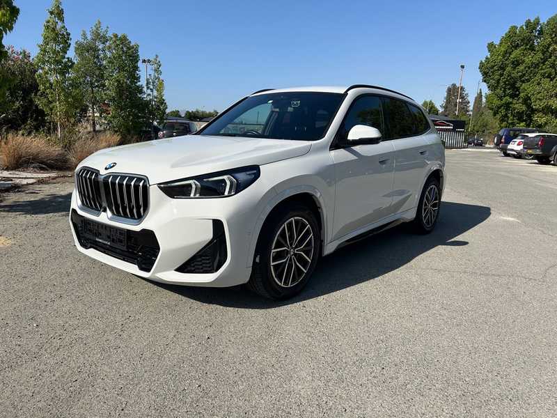 2023 BMW X1 2,0L 2023 Cyprus