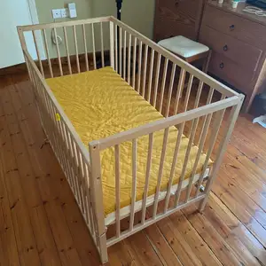 Sniglar ikea baby cot + 2 mattresses, Επαρχία Λεμεσού — Λεμεσός - Καθολική