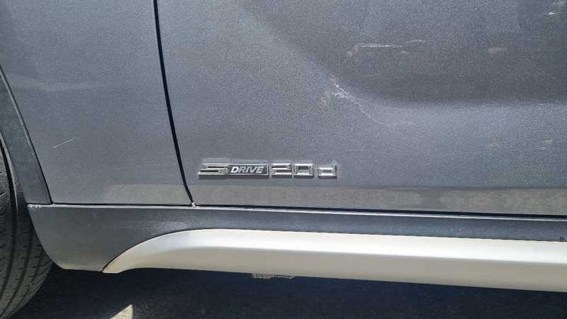 2011 BMW X1 2,0L 2011 Cyprus