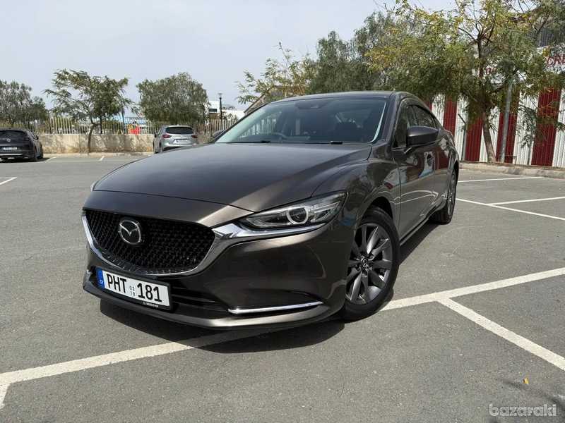 Mazda Atenza 2,0L 2019