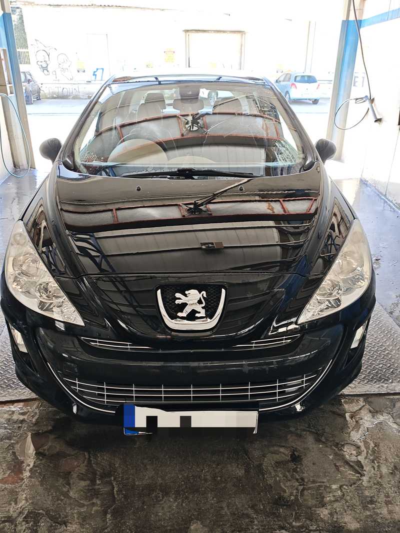Peugeot 308 1,6L 2009