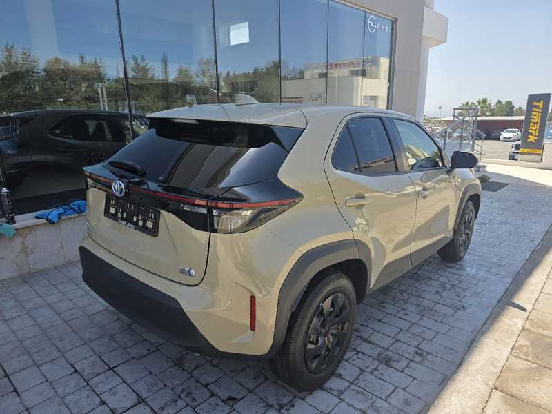 2021 Toyota Yaris Cross 1,5L 2021 Cyprus