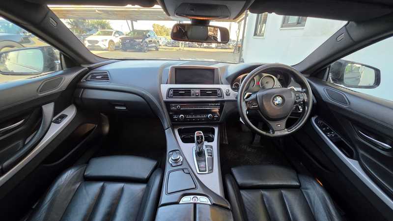 2013 BMW 6-Series 3,0L 2013 Cyprus