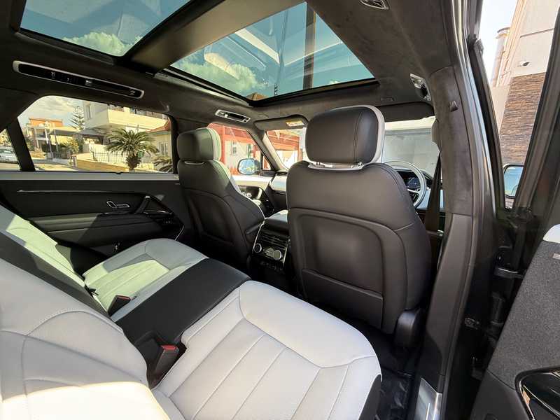 2025 Land Rover Range Rover Sport 3,5L 2025 Cyprus
