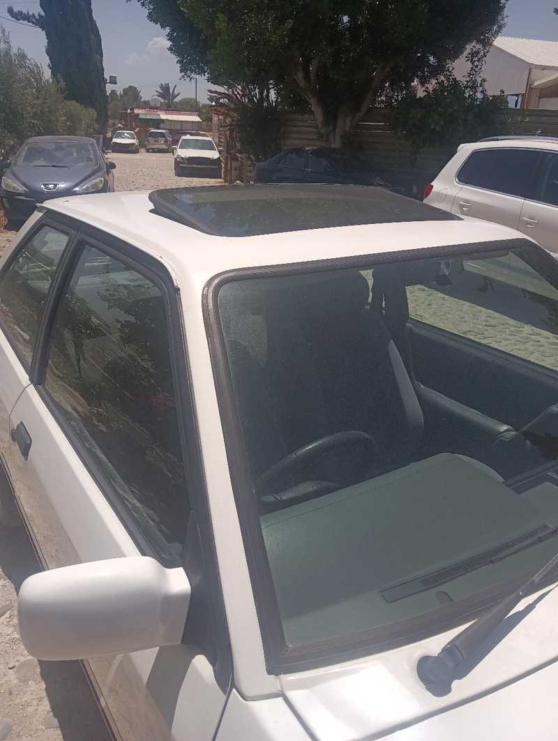 1993 Ford Escort 1,6L 1993 Cyprus