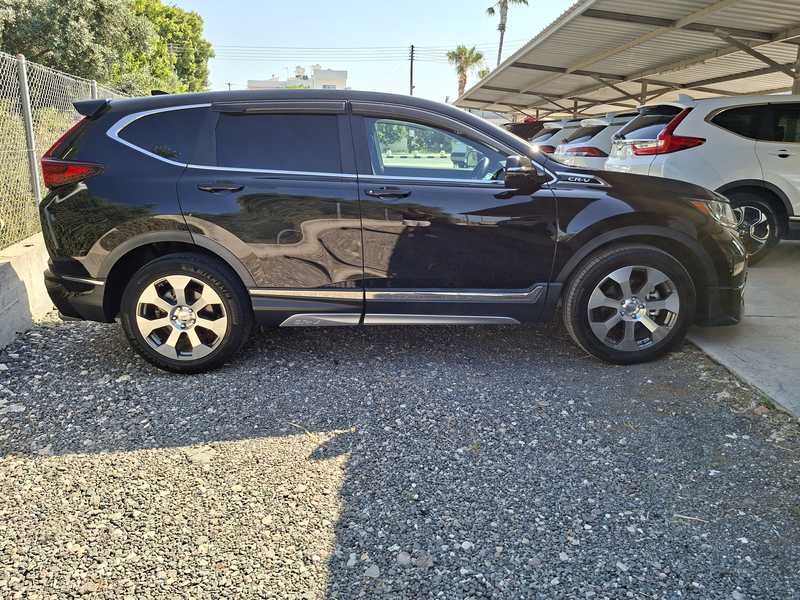 2022 Honda CRV 2,0L 2022 Cyprus
