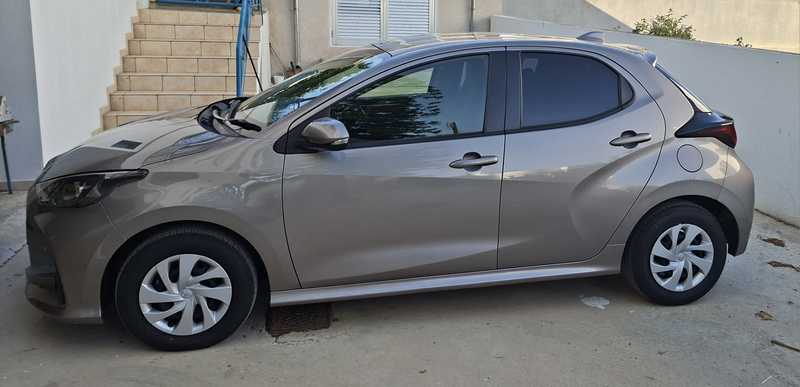 Toyota Yaris 1,5L 2021
