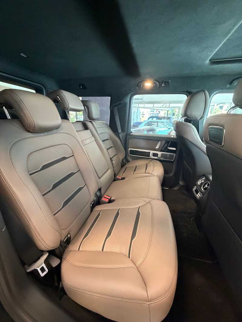 2024 Mercedes-Benz G-Class 4,0L 2024 Cyprus