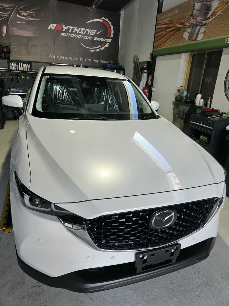 2026 Mazda CX-5 2,0L 2026 Cyprus