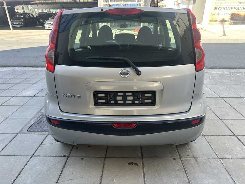 2007 Nissan Note 1,4L 2007 Cyprus