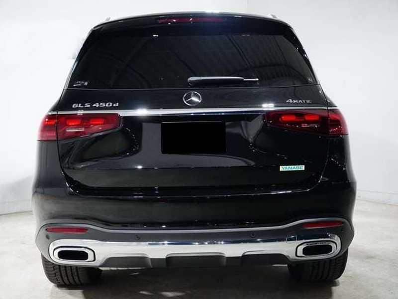 2024 Mercedes-Benz GLS-Class 3,0L 2024 Cyprus