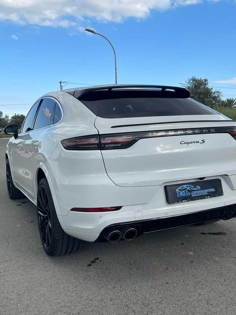 2019 Porsche Cayenne S 3,0L 2019 Cyprus