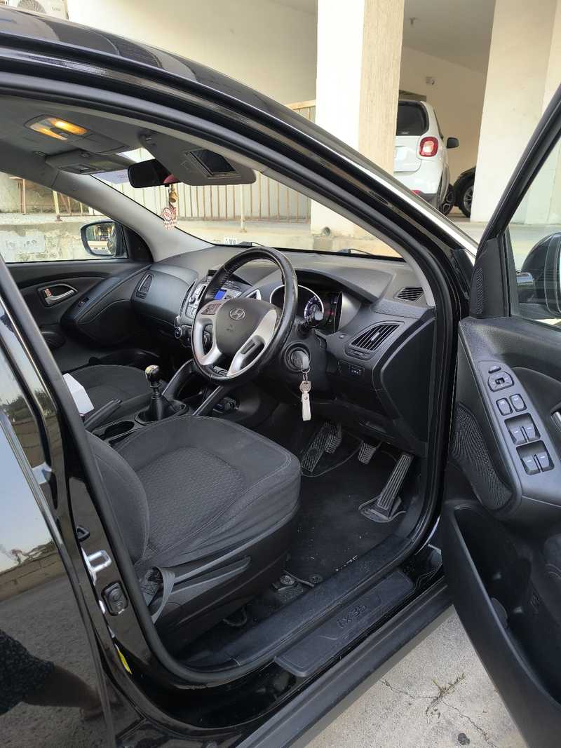 2013 Hyundai ix35 1,6L 2013 Cyprus