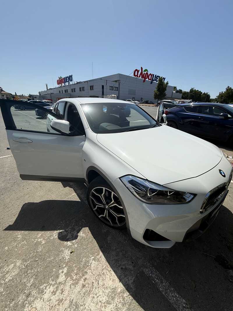 BMW X2 2,0L 2021