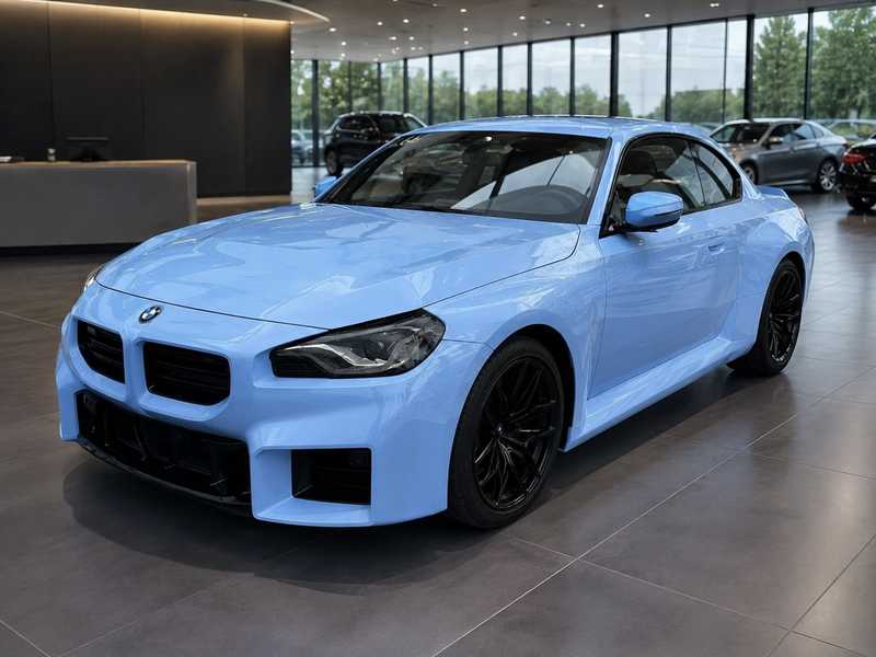2025 BMW M2 3,0L 2025 Cyprus