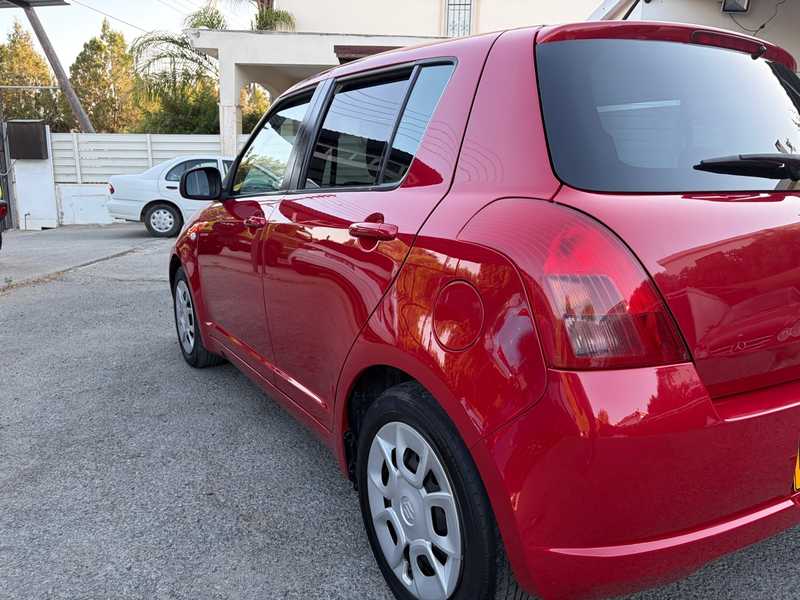 2007 Suzuki Swift 1,3L 2007 Cyprus