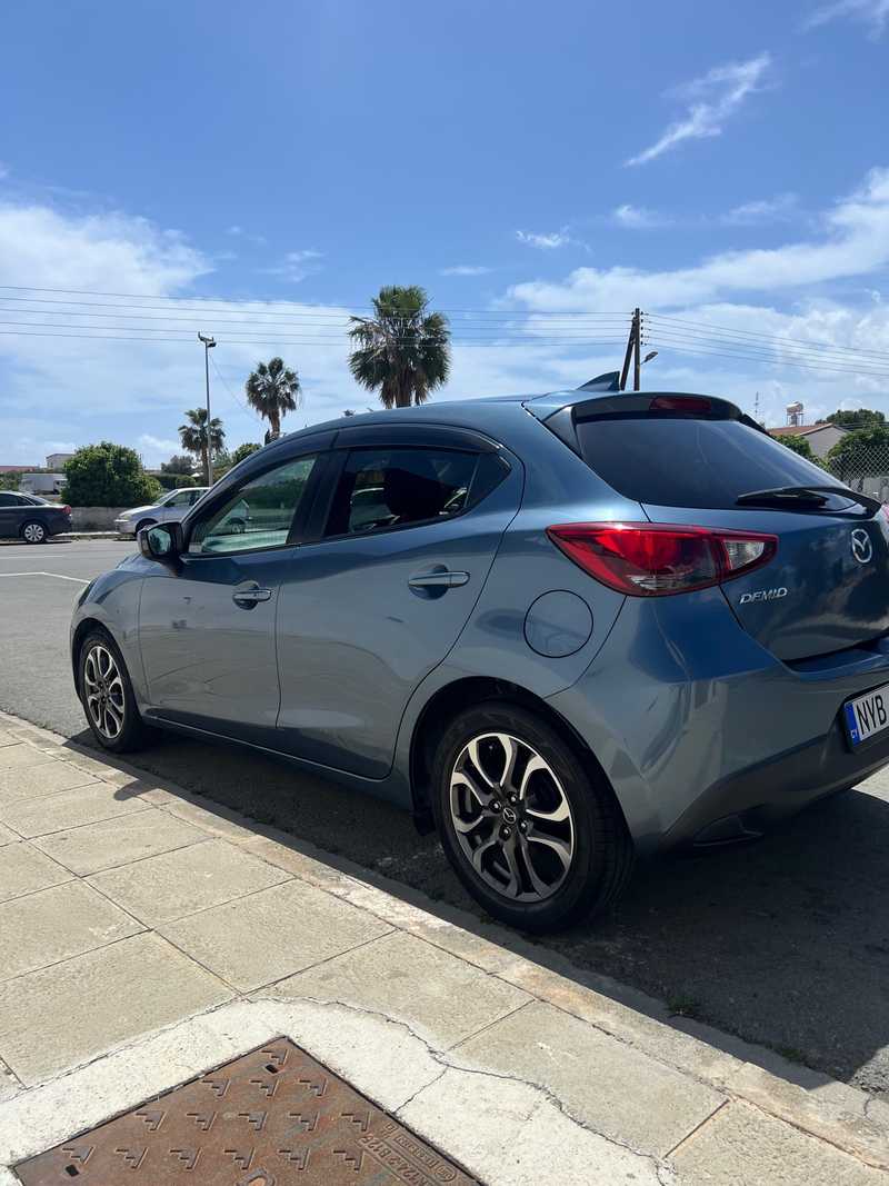 2016 Mazda Demio 1,5L 2016 Cyprus