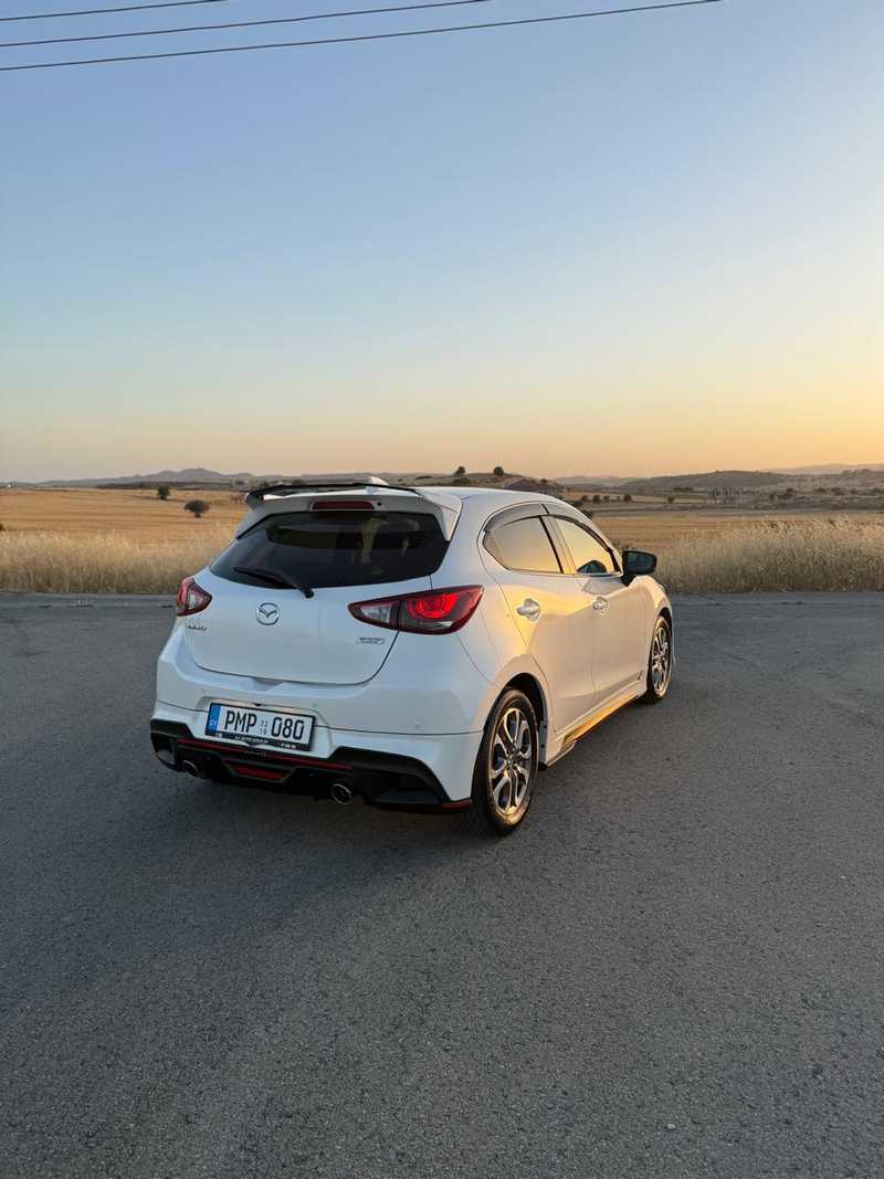 2019 Mazda Demio 1,5L 2019 Cyprus