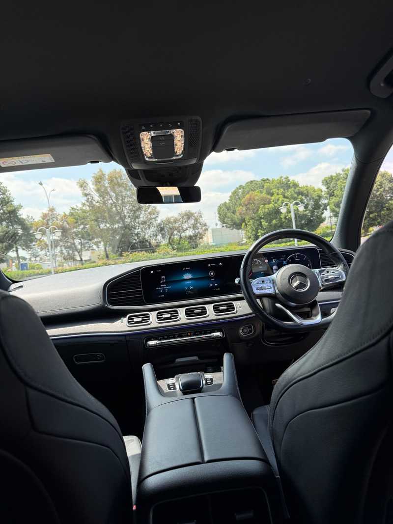 2020 Mercedes-Benz GLE-Class 2,0L 2020 Cyprus