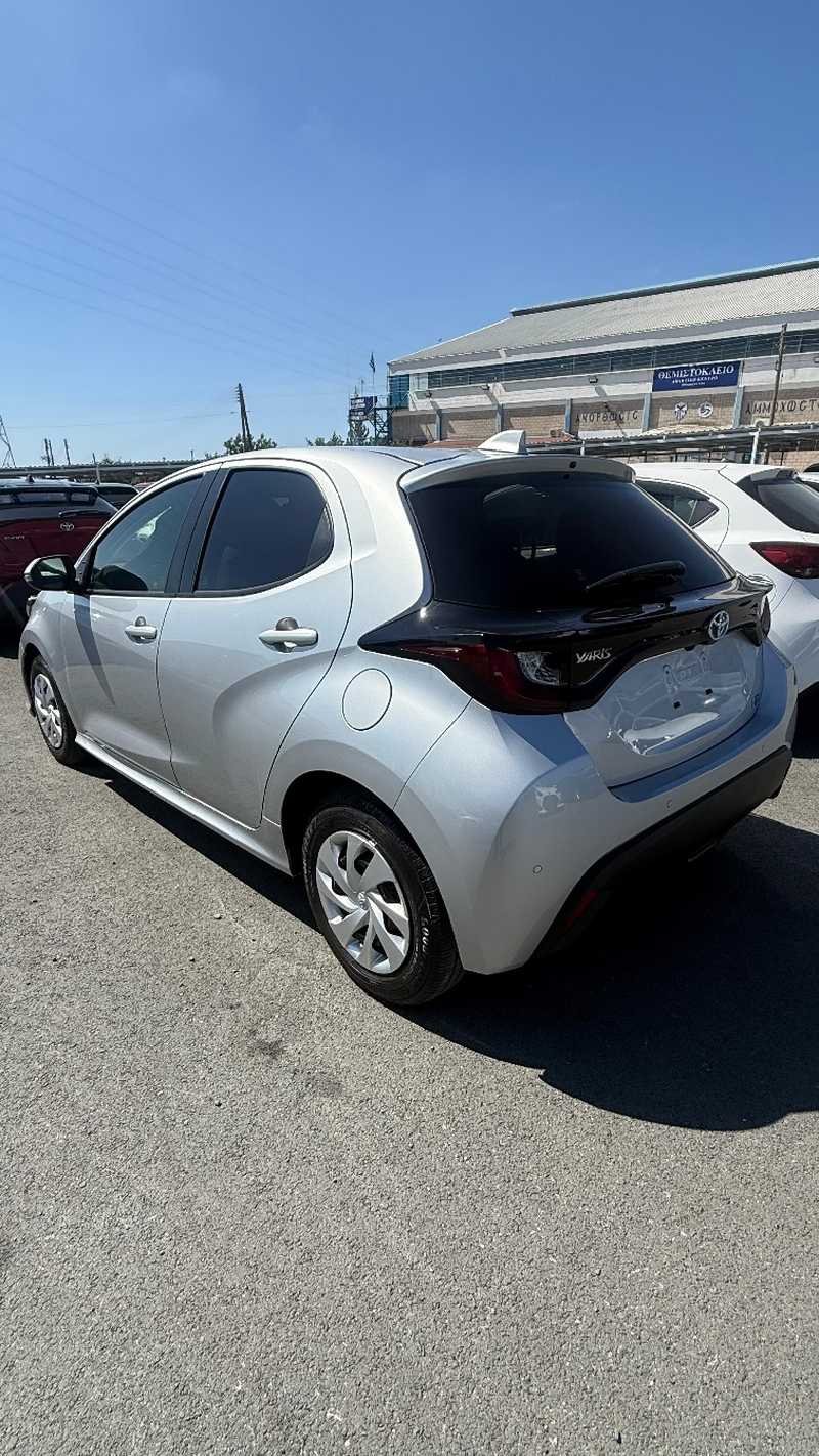 2021 Toyota Yaris 1,5L 2021 Cyprus